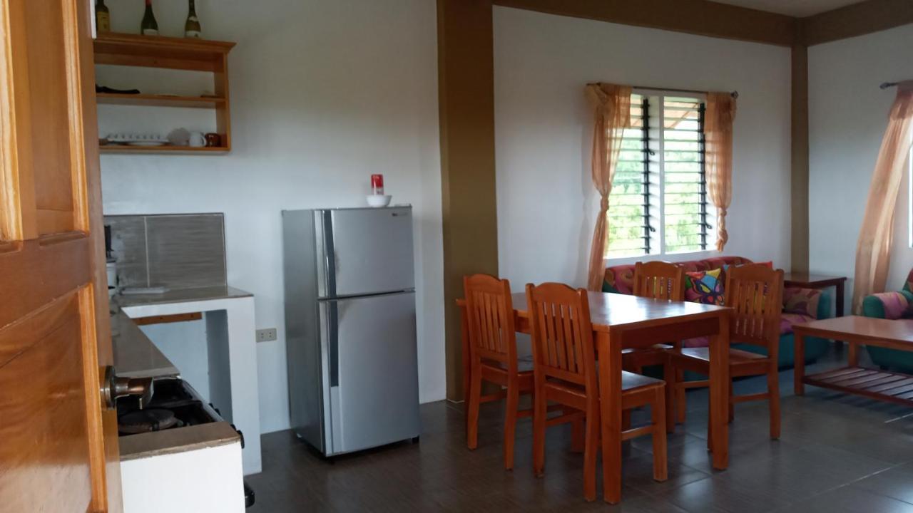 Casa James Apartment, Rooms , Pool And Restaurant Siquijor Exterior photo