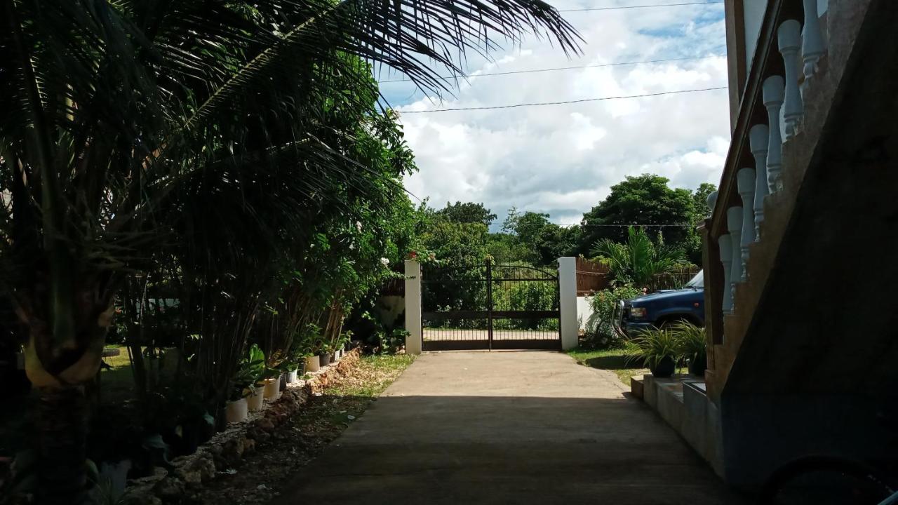 Casa James Apartment, Rooms , Pool And Restaurant Siquijor Exterior photo