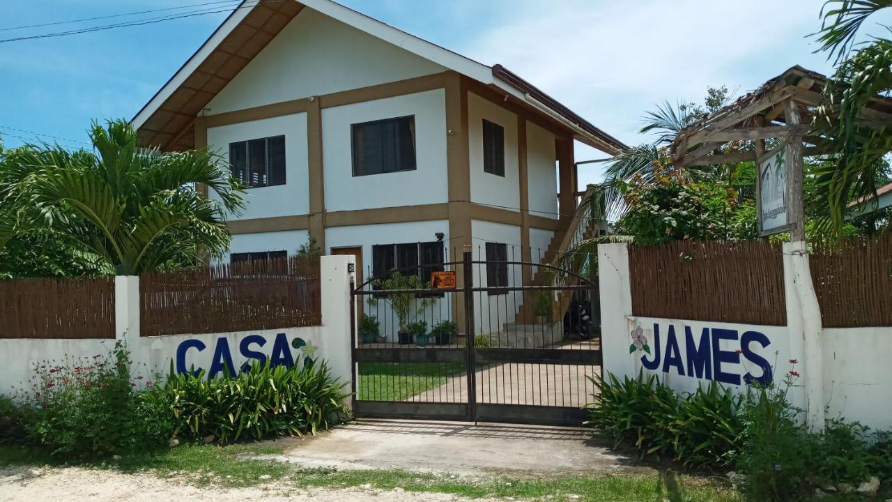 Casa James Apartment, Rooms , Pool And Restaurant Siquijor Exterior photo