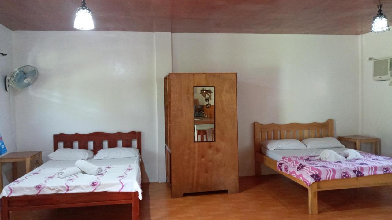 Casa James Apartment, Rooms , Pool And Restaurant Siquijor Exterior photo