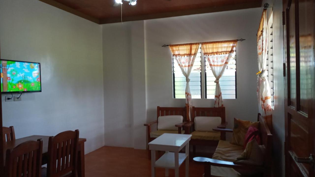 Casa James Apartment, Rooms , Pool And Restaurant Siquijor Exterior photo