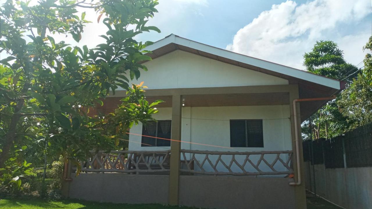 Casa James Apartment, Rooms , Pool And Restaurant Siquijor Exterior photo