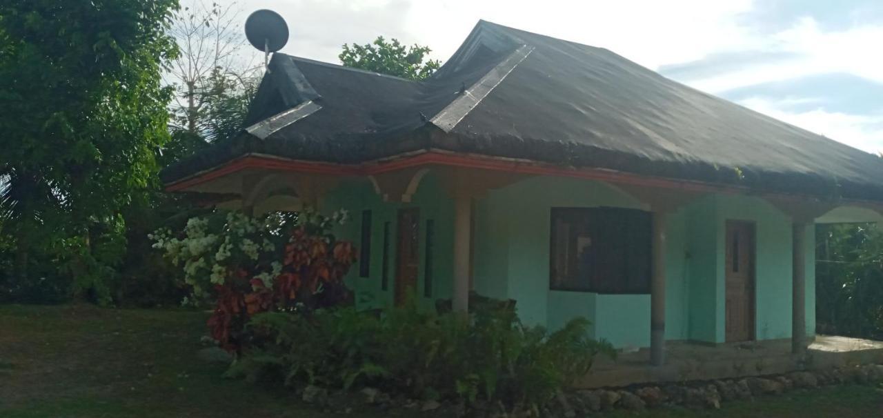 Casa James Apartment, Rooms , Pool And Restaurant Siquijor Exterior photo