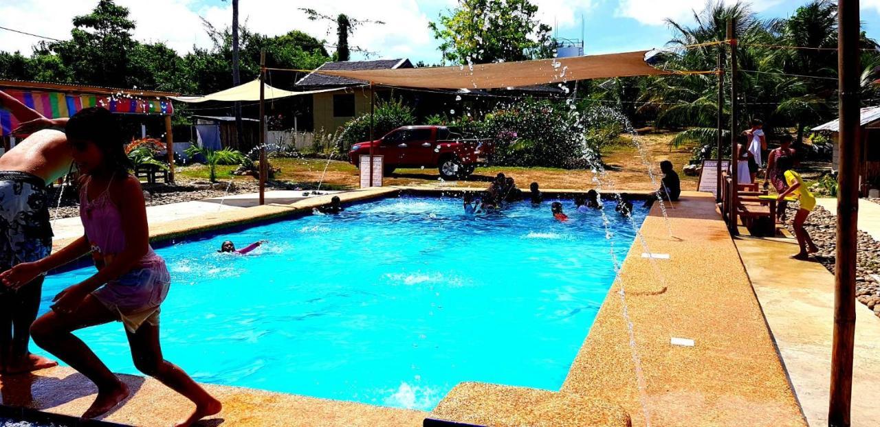 Casa James Apartment, Rooms , Pool And Restaurant Siquijor Exterior photo