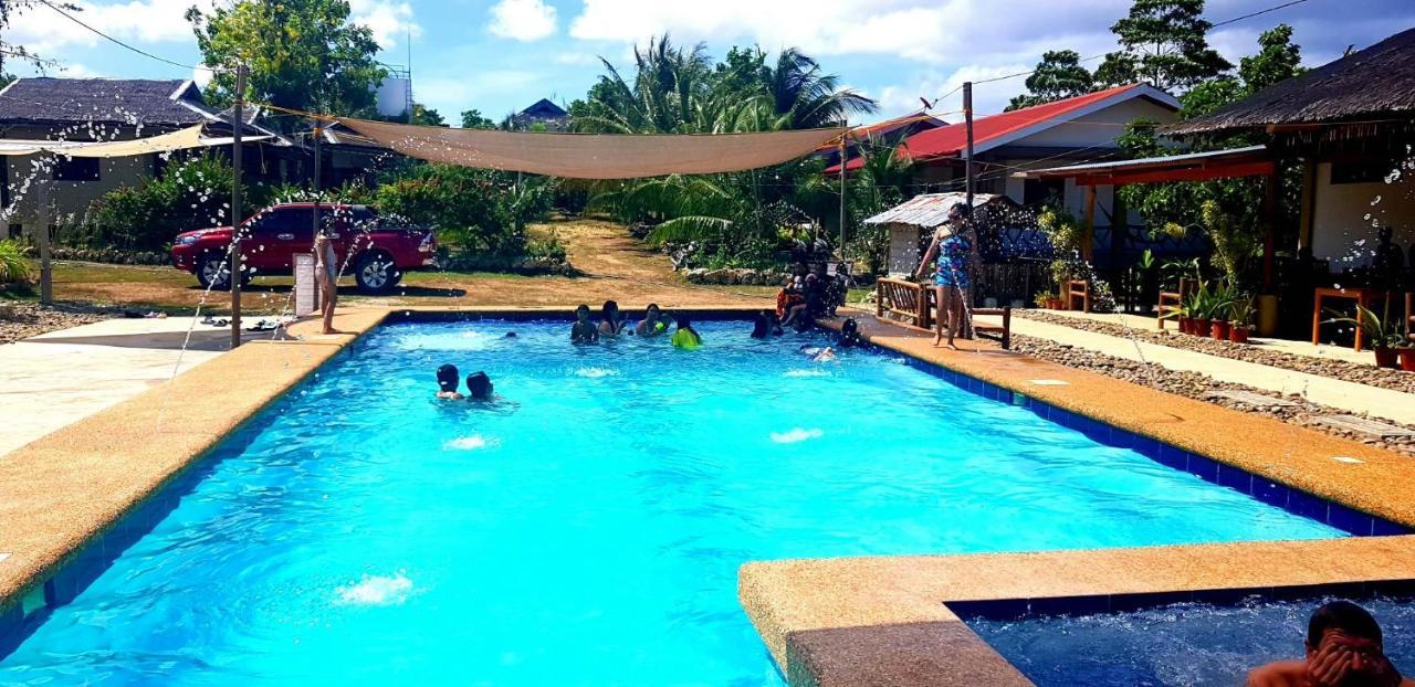 Casa James Apartment, Rooms , Pool And Restaurant Siquijor Exterior photo