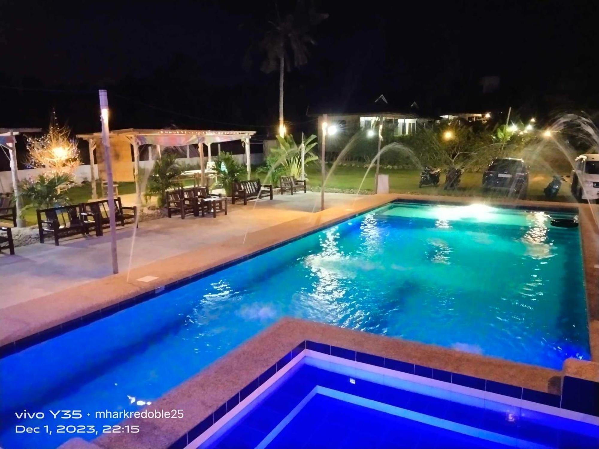 Casa James Apartment, Rooms , Pool And Restaurant Siquijor Exterior photo