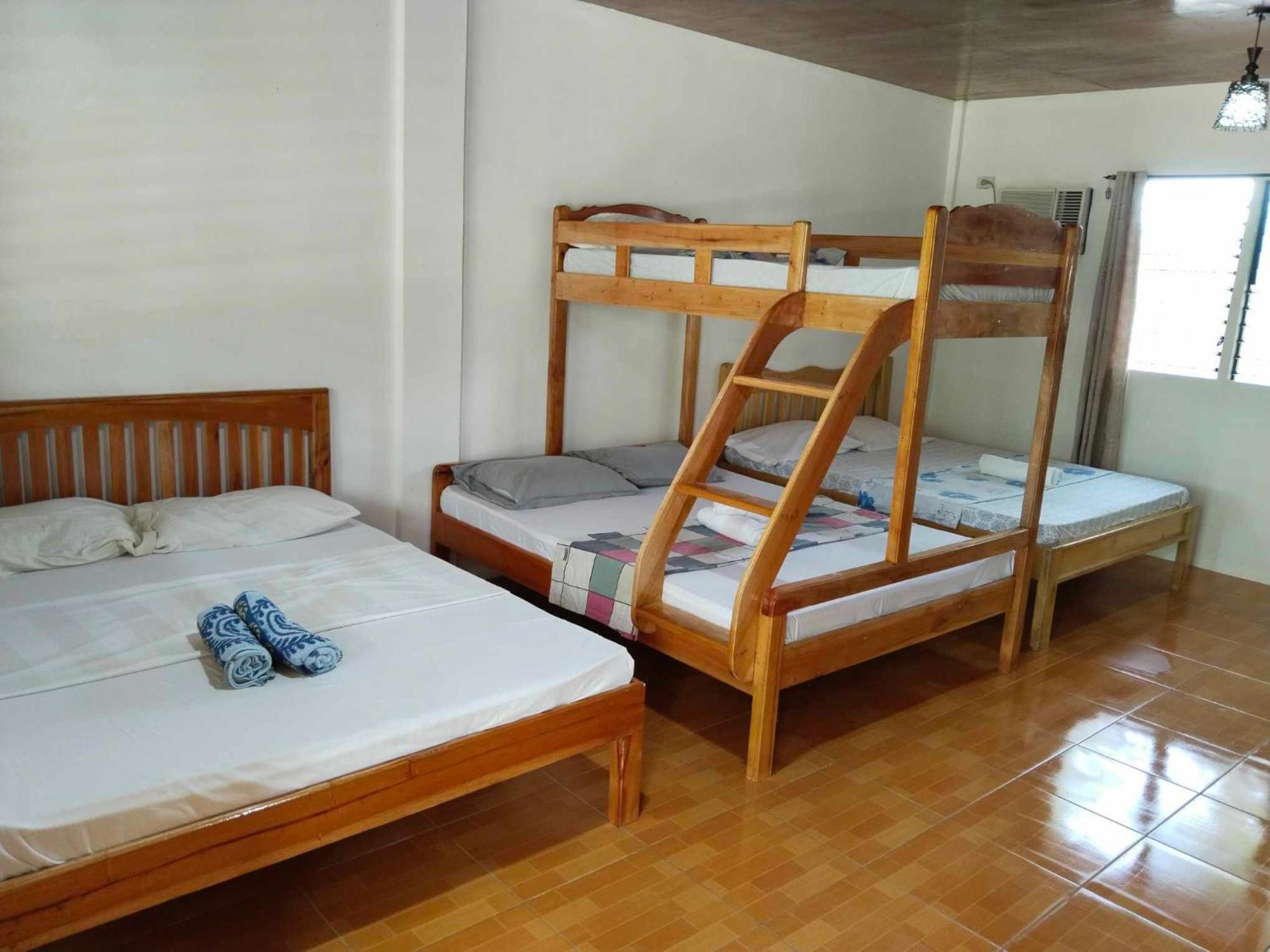Casa James Apartment, Rooms , Pool And Restaurant Siquijor Room photo
