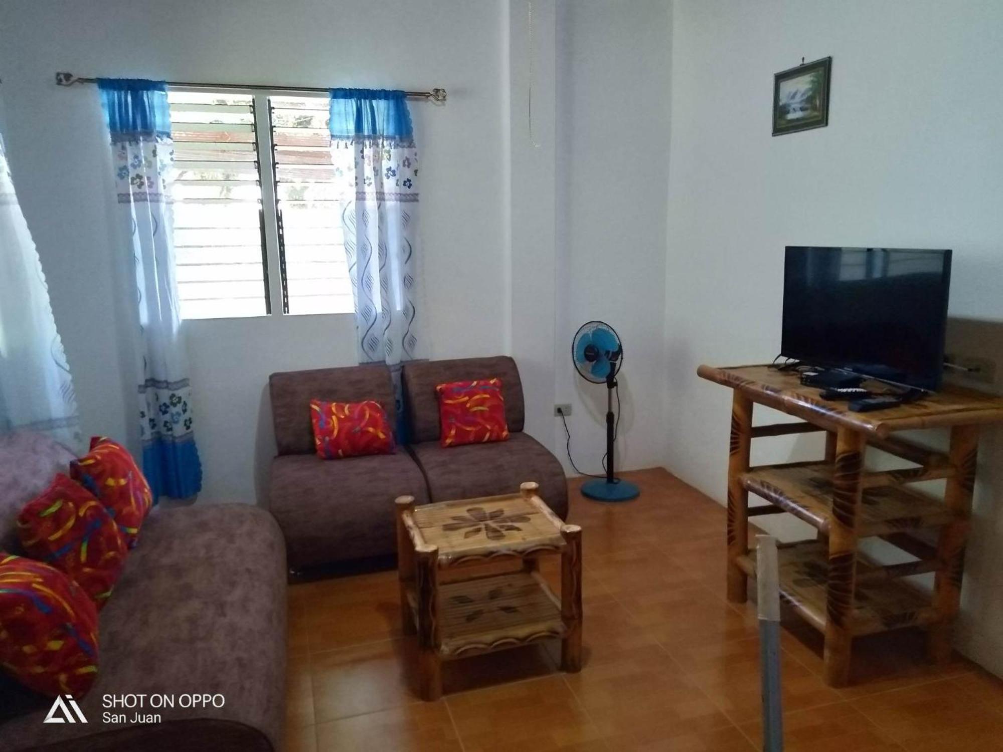 Casa James Apartment, Rooms , Pool And Restaurant Siquijor Room photo