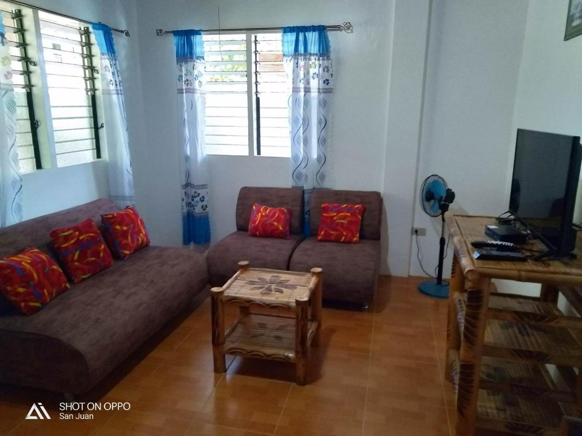 Casa James Apartment, Rooms , Pool And Restaurant Siquijor Room photo