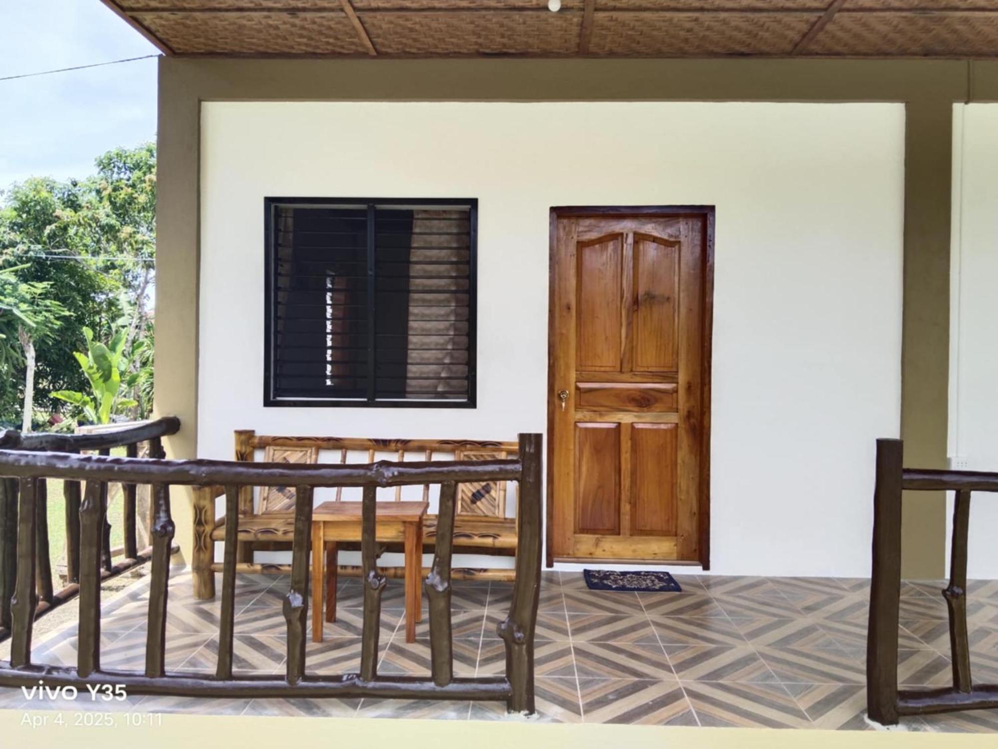Casa James Apartment, Rooms , Pool And Restaurant Siquijor Exterior photo